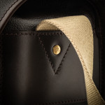 Bishop Hill Bag in Dark Tan