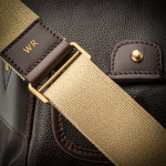 Bishop Hill Bag in Dark Tan