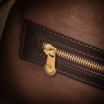 Bishop Hill Bag in Dark Tan