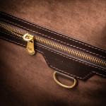 Bishop Hill Bag in Dark Tan