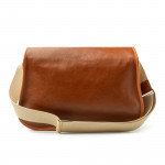 Bishop Hill Bag in Mid Tan