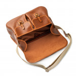 Bishop Hill Bag in Mid Tan