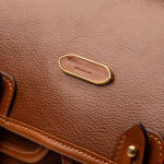 Bishop Hill Bag in Mid Tan