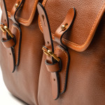Bishop Hill Bag in Mid Tan