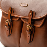 Bishop Hill Bag in Mid Tan