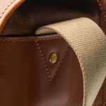 Bishop Hill Bag in Mid Tan