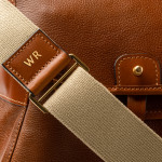 Bishop Hill Bag in Mid Tan