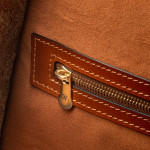 Bishop Hill Bag in Mid Tan