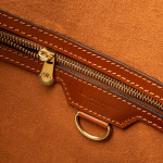 Bishop Hill Bag in Mid Tan