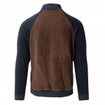 Isak Suede Lodge Jacket