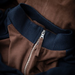 Isak Suede Lodge Jacket