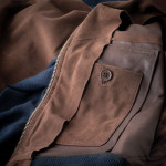 Isak Suede Lodge Jacket