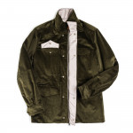Men's Corduroy Field Jacket