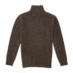 Malvern Quarter Zip in Flint