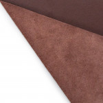 Leather Apron in Dark Tan