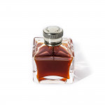 Square Glass Oil Flask