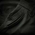 Safari Shorts in Brushed Green