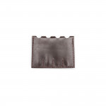 Open Ammunition Wallet in Dark Tan