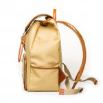 Bournbrook Rucksack in Safari & Mid Tan