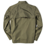 All Weather Travel Jacket in Green