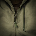 All Weather Travel Jacket in Green