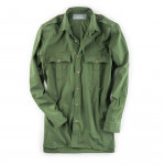 Safari Shirt in Green