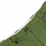 Safari Trousers in Hunter Green