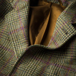 Rannoch Tweed Shooting Jacket