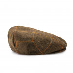 Kinloch Cap in Skipton Tweed