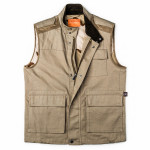 Safari Guide Vest in Sand Stone