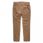 Lyell Moleskin Jeans in Fawn