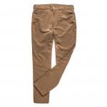 Lyell Moleskin Jeans in Fawn