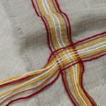 Zuzzurra Scarf in Grey