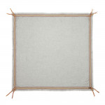 Zuzzurra Scarf in Grey