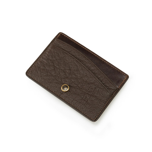 Aston 4cc Card Holder in Buffalo