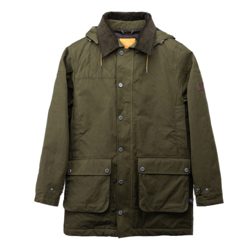 Carington Dry Waxed Coat 