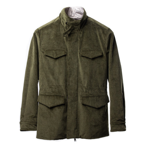 Men's Corduroy Field Jacket