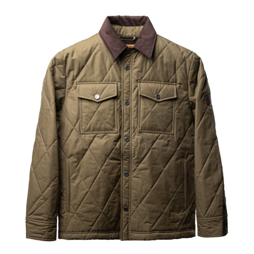 Bozeman Jacket in Wildgrass