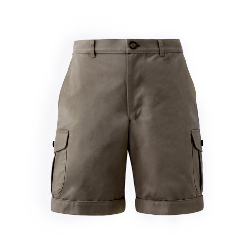 Cargo Shorts in British Khaki