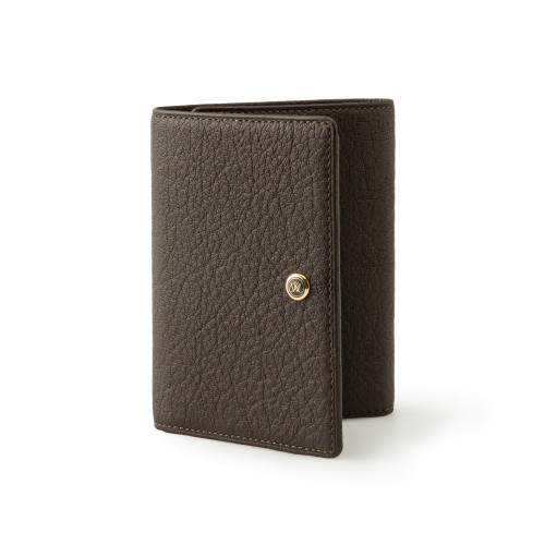 Aston 8cc Tri-fold Wallet