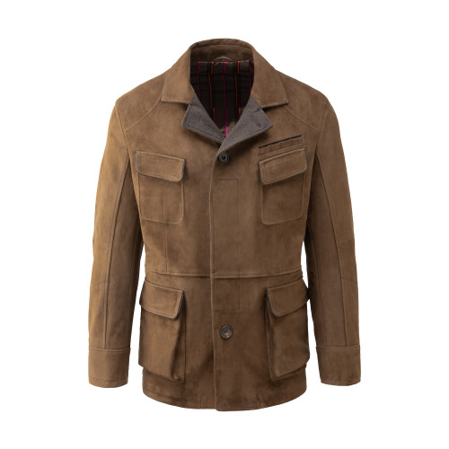 Men's Franz Suede Jacket