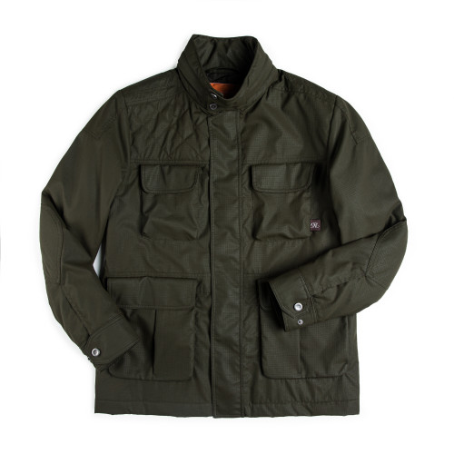 Forsyth Waxed Ripstop Jacket - Pre-order