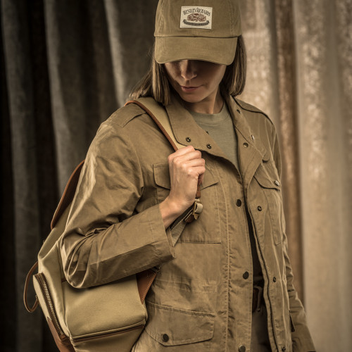 Ladies Tanne Dry Wax Field Jacket