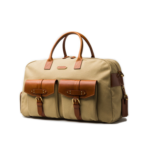 Bournbrook 48HR Bag in Safari and Mid Tan