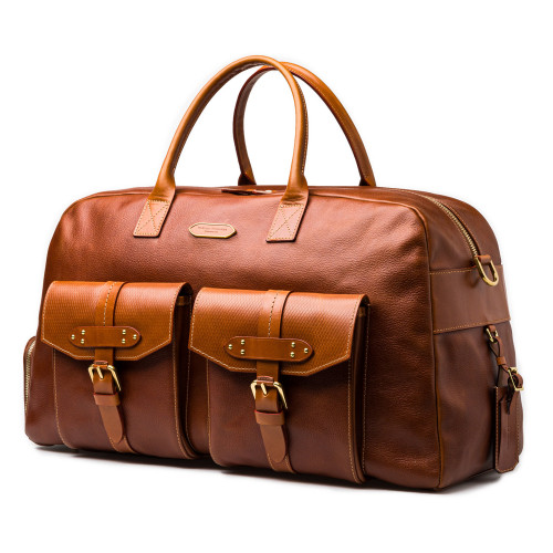 Bournbrook 48HR Bag in Mid Tan