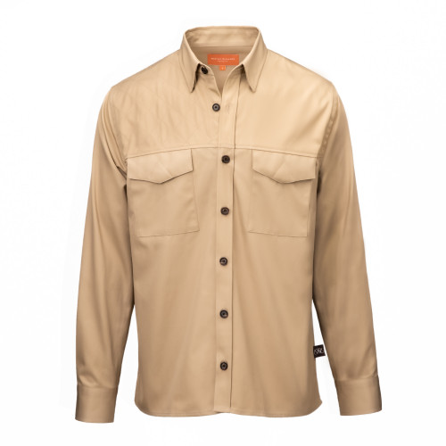 Ventile® Ventura Shirt in Stone
