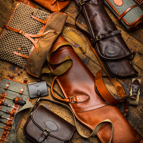 Fine Leather Goods - Westley Richards - Est.1812