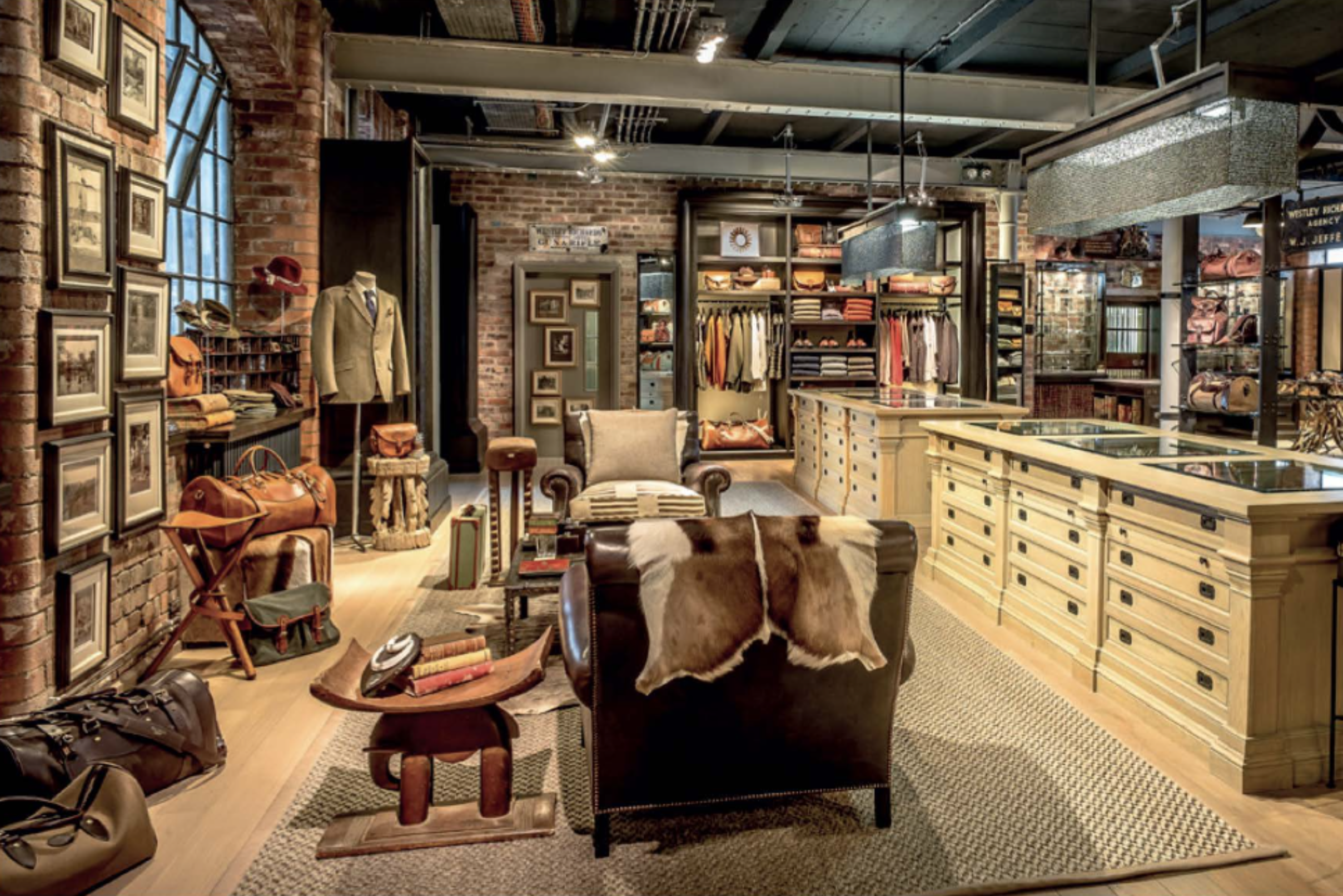 Westley Richards Store