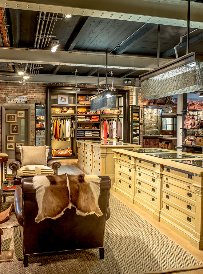 Westley Richards Store