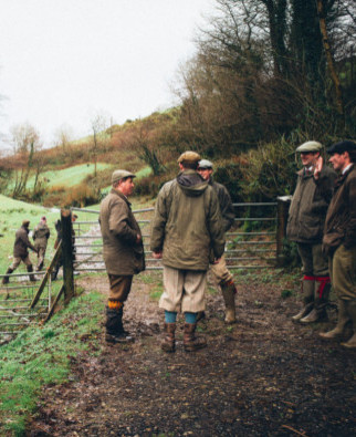 men's lightweight safari jacket uk